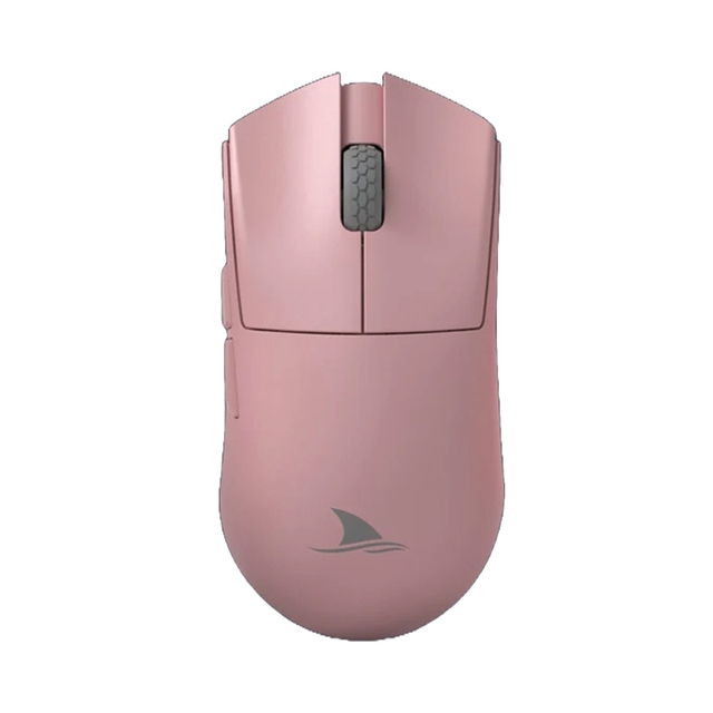 Chuột không dây Darmoshark M3S Pink (3 chế độ kết nối Dây / Wireless 2.4GHz / Bluetooth 5.0)(MEDS0011)
