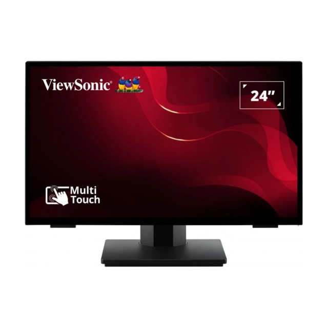Màn hình Di Động ViewSonic TD2465 (23.8 Inch/FHD/VA/100Hz/7ms)