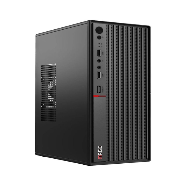 Vỏ Case MAGIC M-09 (mATX/0fan)