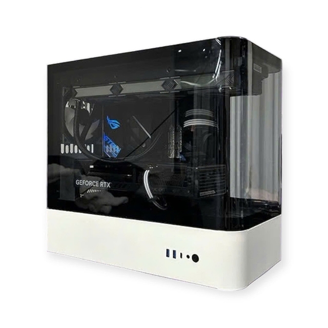 Vỏ Case ART ULTRA HM1 M-ATX (mATX/0 fan)