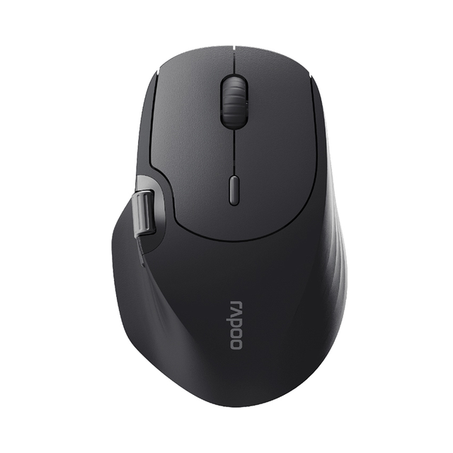 Chuột không dây Rapoo MT560 - Màu Đen