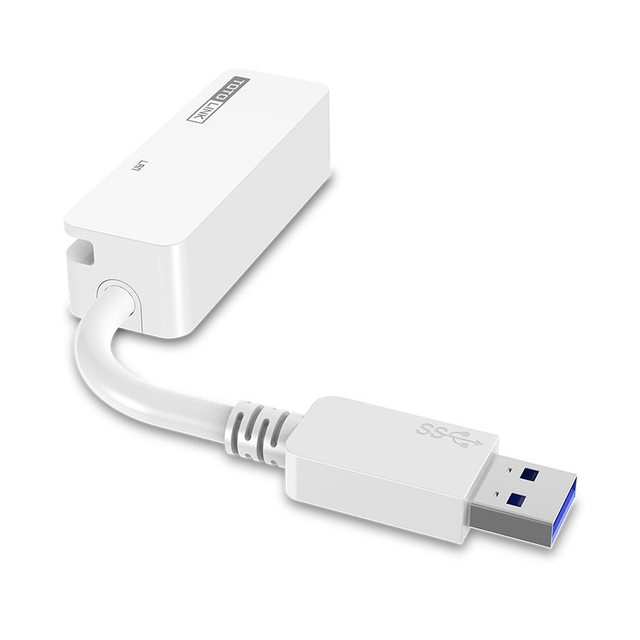 Bộ chuyển đổi USB 3.0 sang Ethernet RJ45 Gigabit Totolink U1000