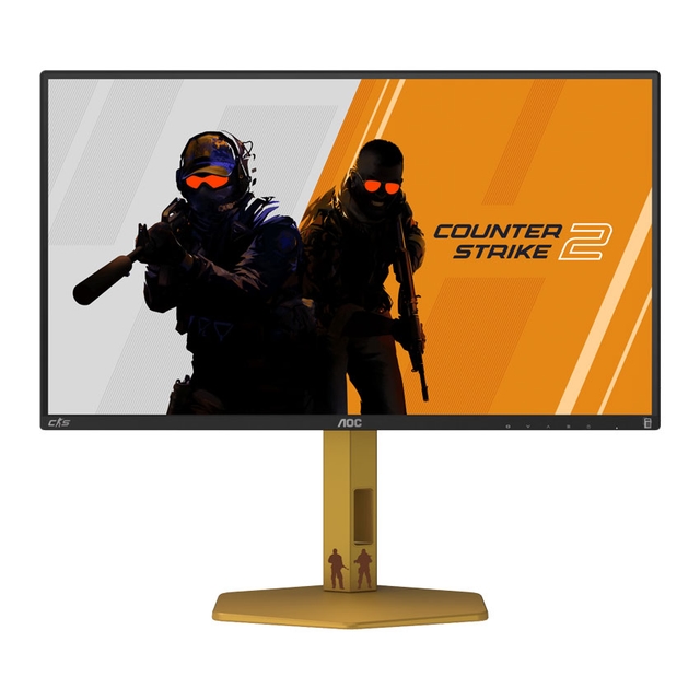 Màn hình AOC CS25G (24.5 inch/FHD/Fast IPS/310Hz/0.3ms)