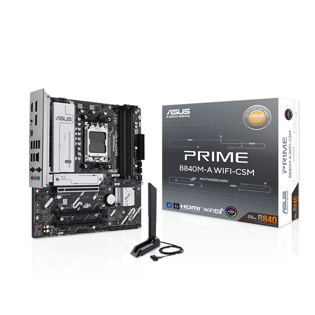Mainboard Asus PRIME B840M-A WIFI-CSM