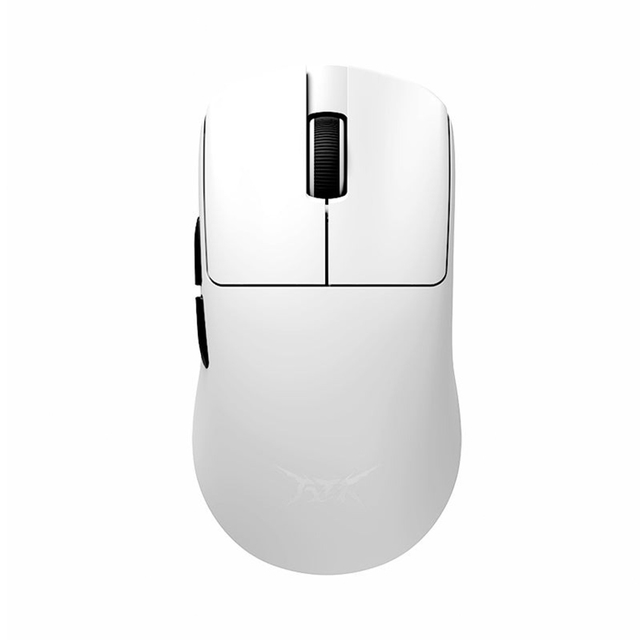 Chuột không dây ATK F1 Pro Max - Màu Trắng
