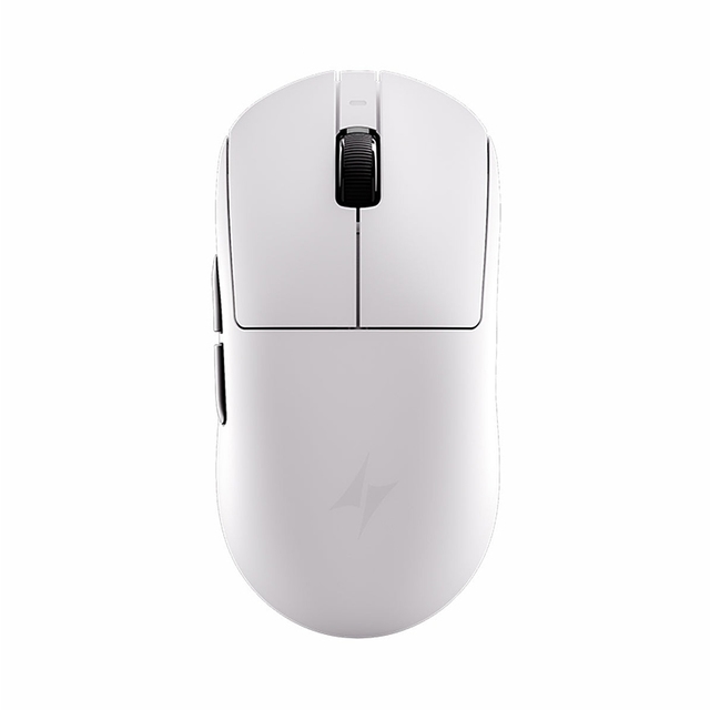 Chuột không dây ATK A9 Pro - Màu Trắng