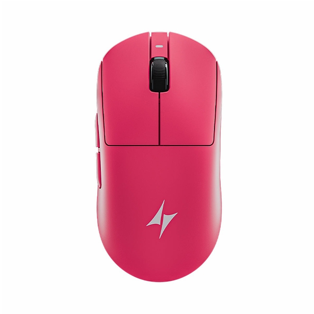 Chuột không dây ATK A9 Pro - Màu Hồng
