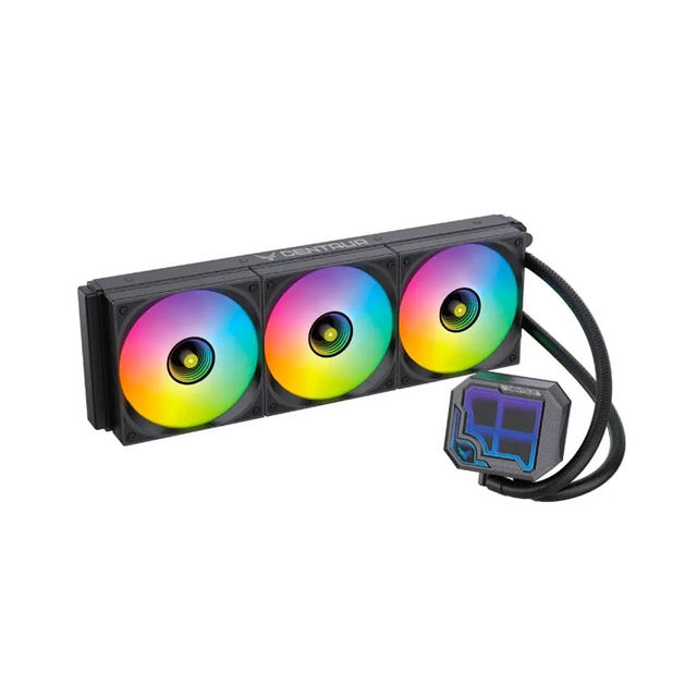 Tản nhiệt nước CENTAUR H300 - 240 Black
