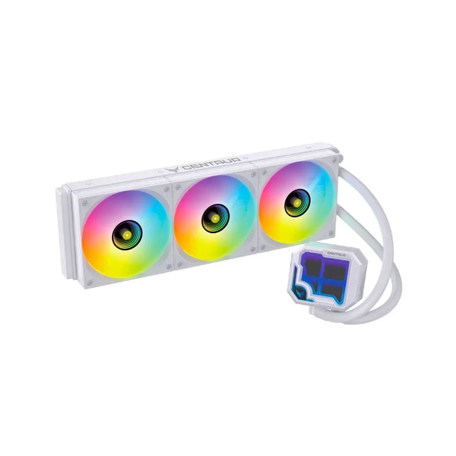 Tản nhiệt nước CENTAUR H300 - 240 White