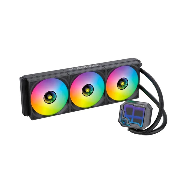 Tản nhiệt nước CENTAUR H300 - 360 Black