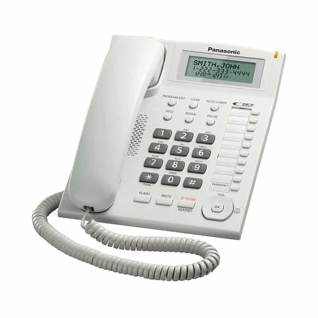 Máy Điện Thoại Panasonic KX-TS880 ( DTPA010 )