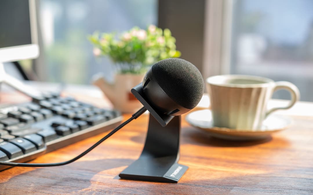 Top microphone cổng USB tốt nhất | HACOM