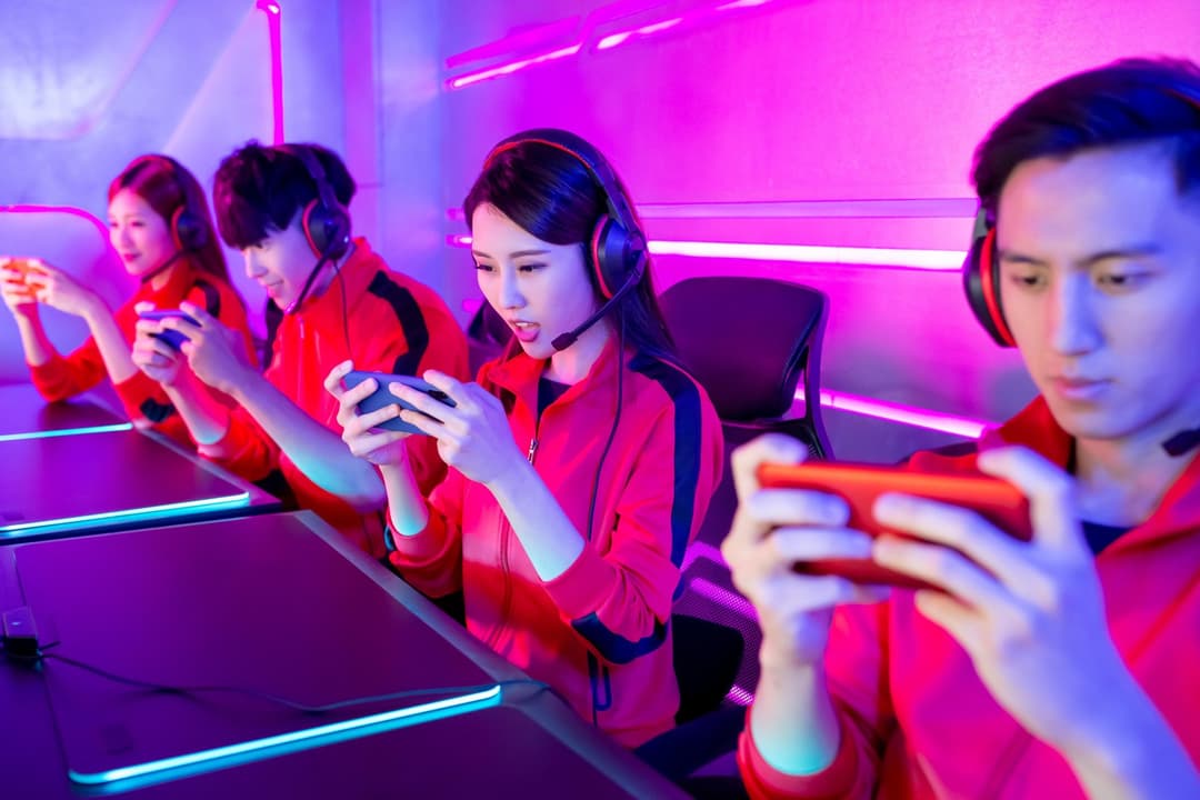 Mua tai nghe bluetooth chơi game không bị delay đừng bỏ qua sản phẩm này
