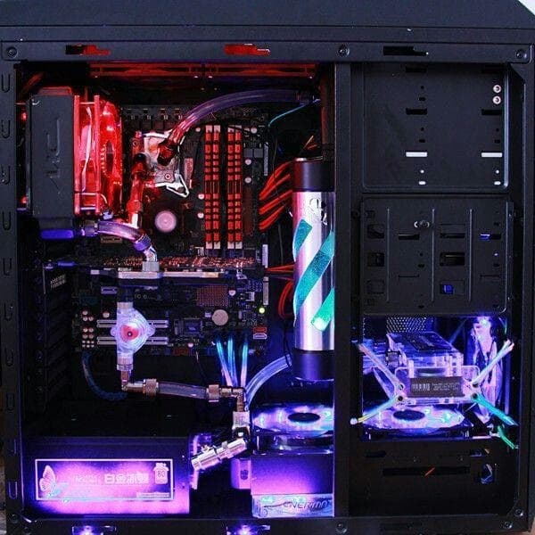 [Giải đáp] Build 1 bộ PC cần những gì?
