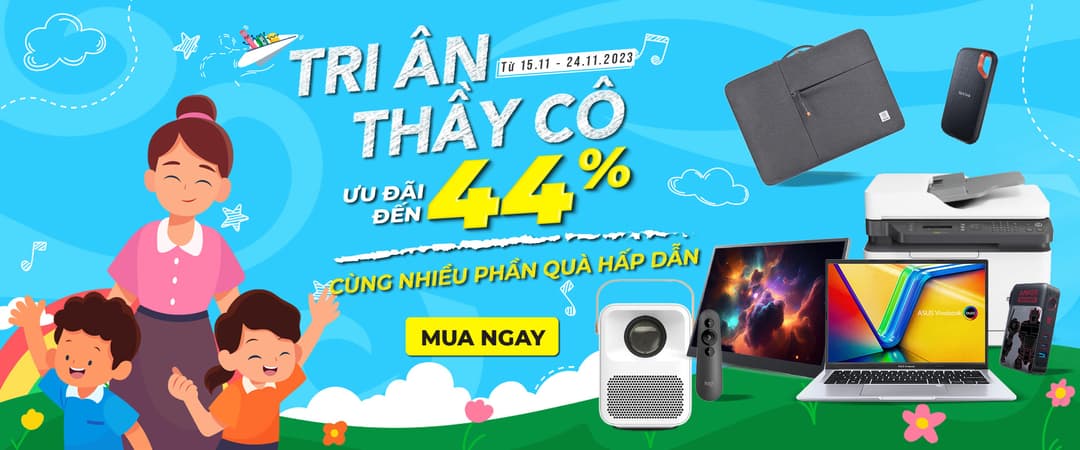 Tri Ân Ngày Nhà Giáo Việt Nam