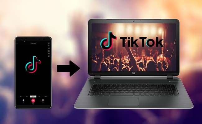Cài đặt Tiktok PC đơn giản, giao diện giống điện thoại