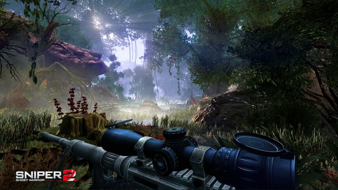 Game bắn tỉa offline PC hay nhất