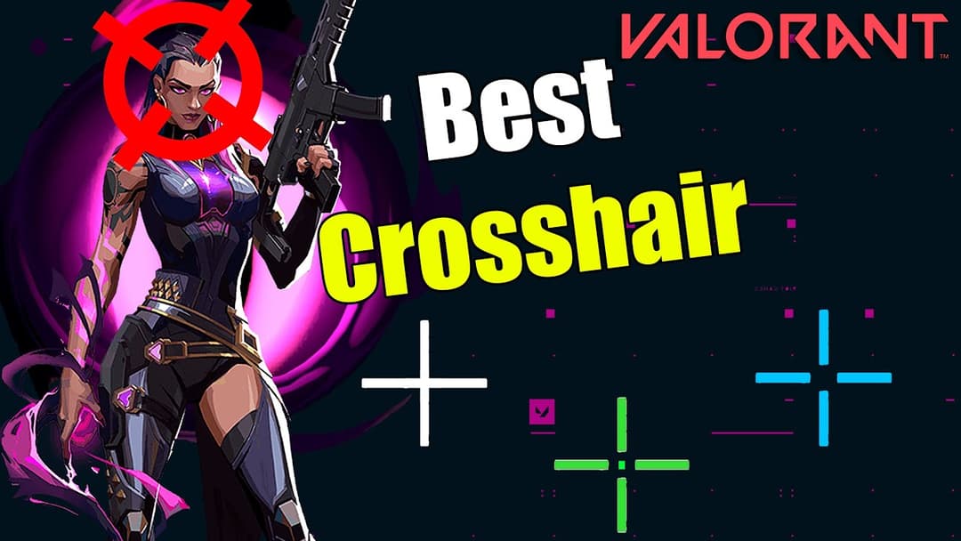 Cách chỉnh tâm Valorant aim chuẩn như ProPlayer