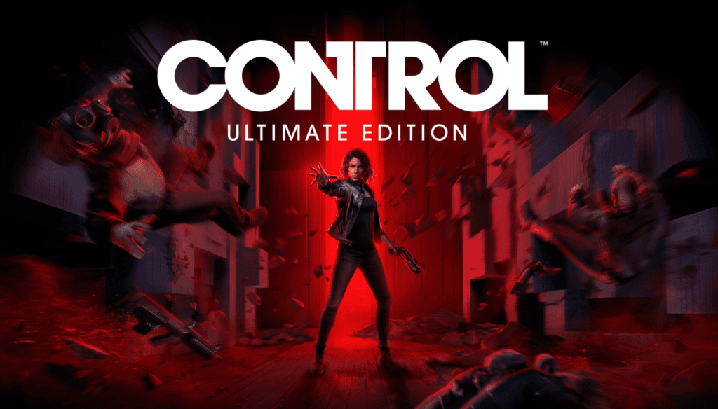 [FREE GAME] Epic Games tặng miễn phí Control 