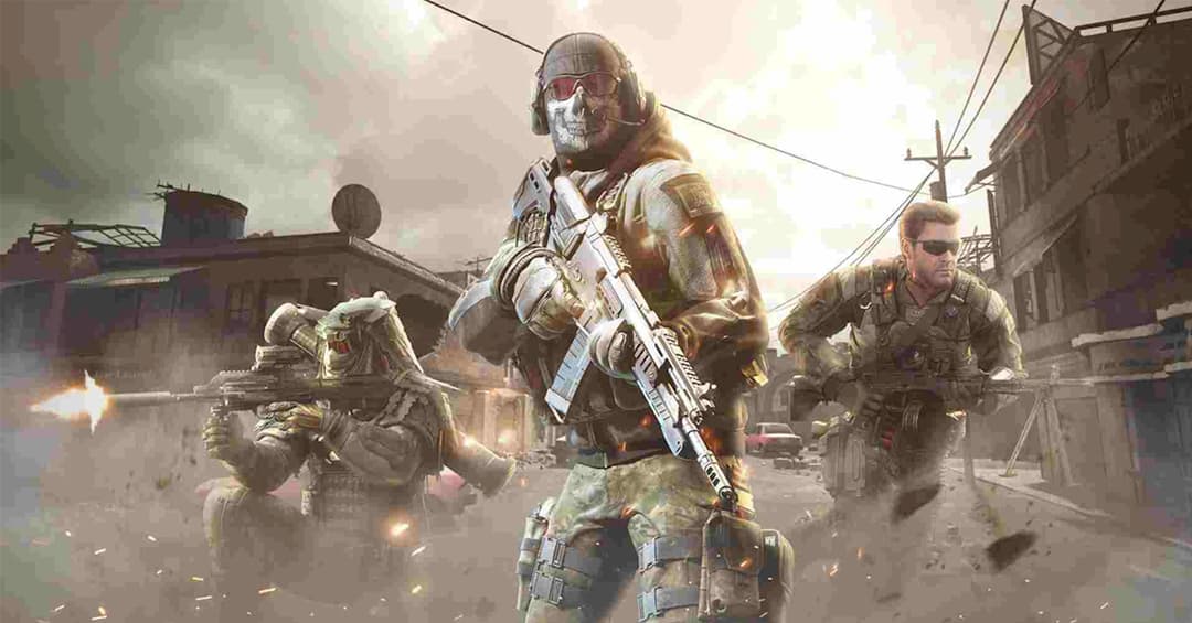 TOP Game Bắn Súng Nên Chơi Nhất Cho Game Thủ