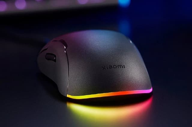 Xiaomi chính thức ra mắt chuột chơi game với giá hấp dẫn