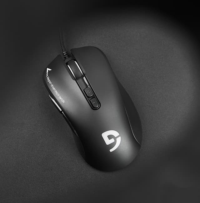 5 Mẫu chuột chơi game dưới 1 triệu tốt nhất 2022