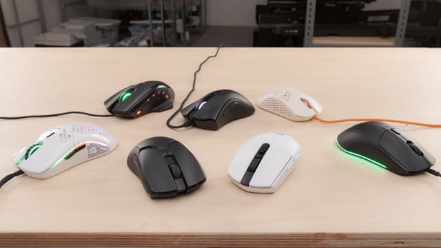 Chuột chơi game FPS nào tốt nhất hiện nay?