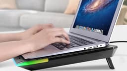 Đế tản nhiệt có hiệu quả không? Cách sử dụng đế tản nhiệt laptop cực nhanh