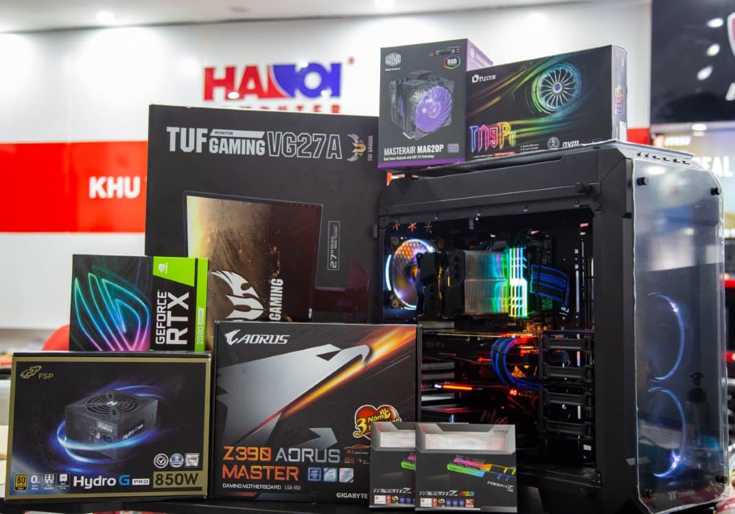 Điểm mặt một số CPU Intel và AMD giá tốt cho game thủ