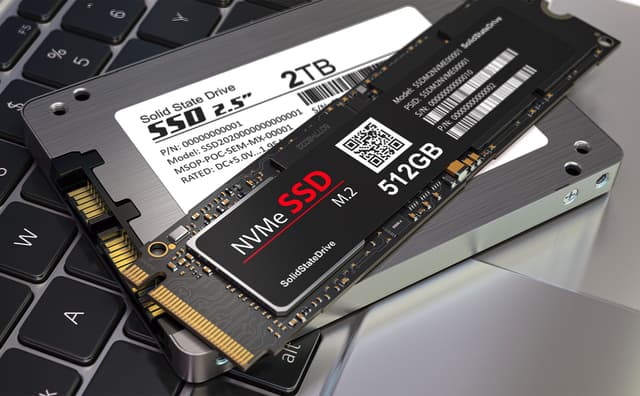 Ổ cứng SSD 512Gb giá bao nhiêu? Có đắt không?