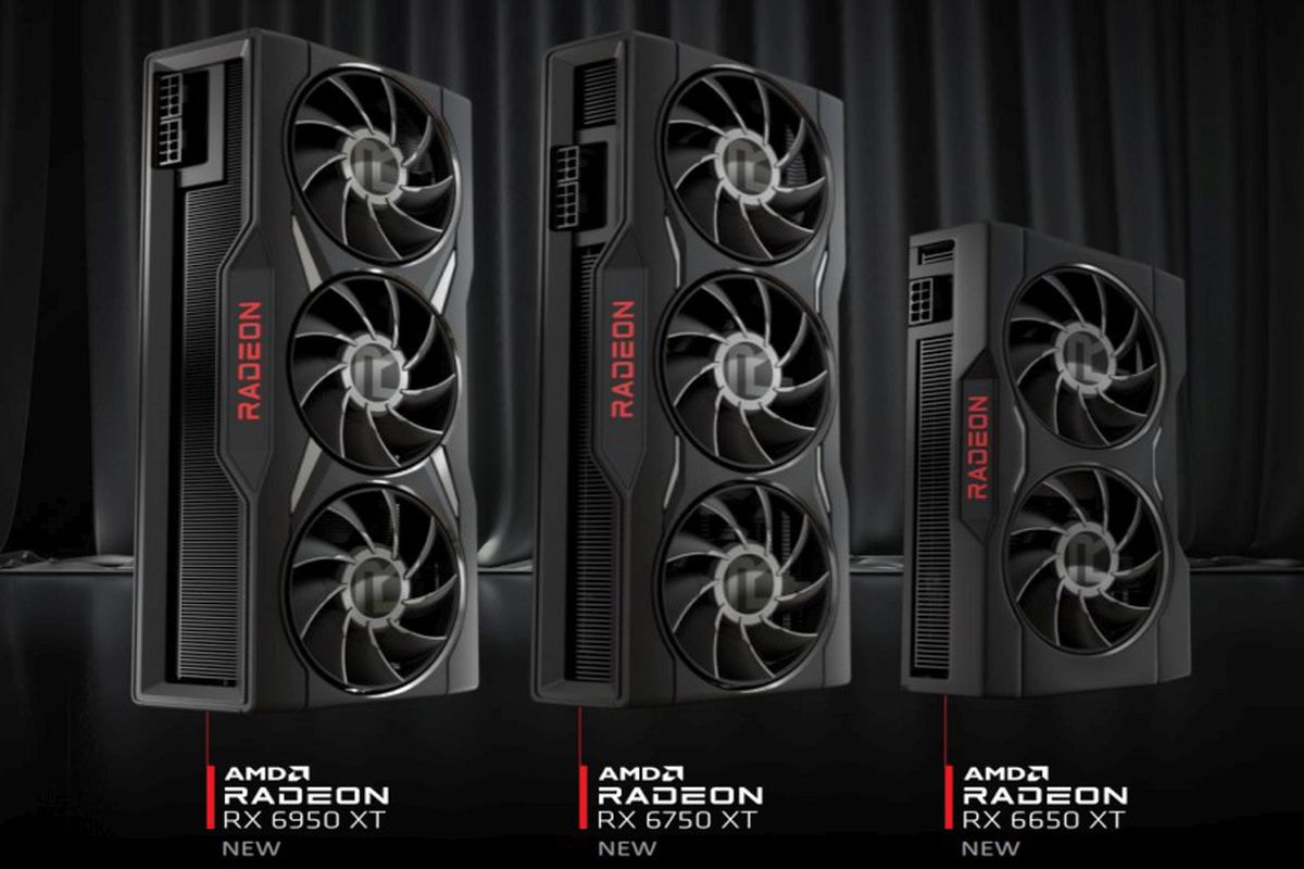 AMD RX 6950 XT thể hiện sức mạnh ngang ngửa Nvidia RTX 3090 dù giá rẻ hơn 40%