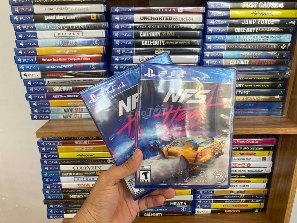 Hướng dẫn phân hệ đĩa game hot phổ biến hiện nay
