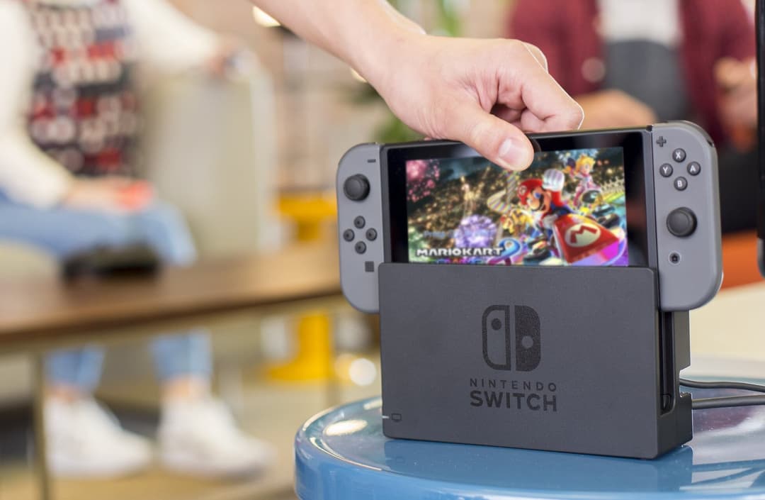 Top 3+ các loại máy chơi game cầm tay nên có nhất hiện nay