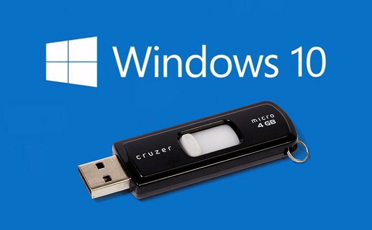 Hướng dẫn cài Win 10 bằng USB với file ISO đơn giản, siêu nhanh