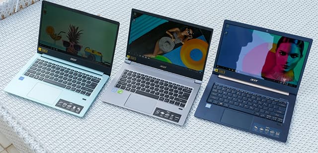Tại sao không nên mua laptop Acer ?