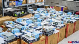 PC HACOM là gì? Và khác PC đồng bộ hãng ở điểm gì?