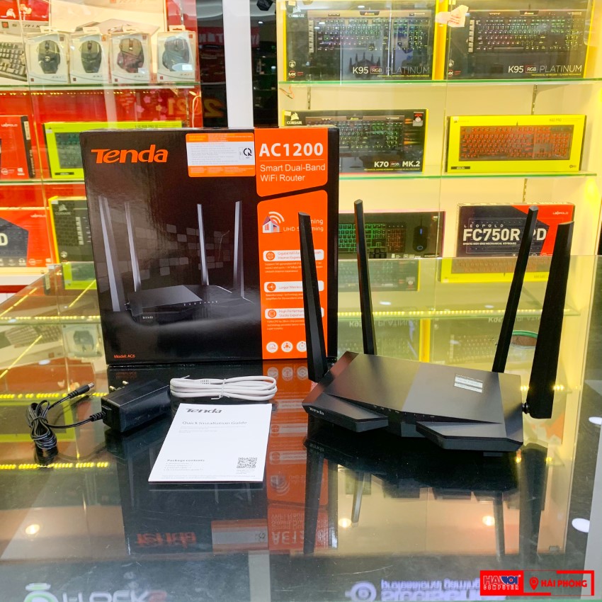 Cách đổi tên Wifi đơn giản trên máy tính, điện thoại