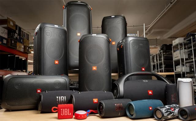 Những lý do hàng đầu bạn nên sở hữu loa bluetooth JBL