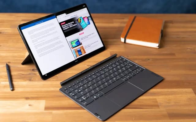 Top 3 máy tính bảng có bàn phím rời giá rẻ nhất năm 2023!