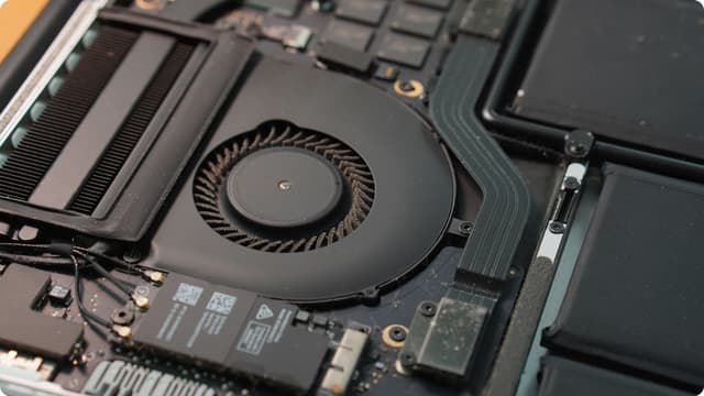 Cách bật quạt tản nhiệt laptop MSI: Hướng dẫn chi tiết 2025