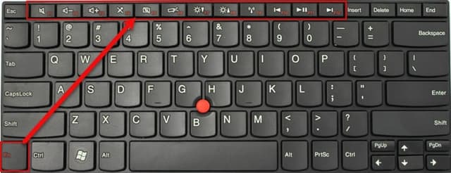 Cách tắt bàn phím laptop để dùng bàn phím rời đơn giản nhanh chóng