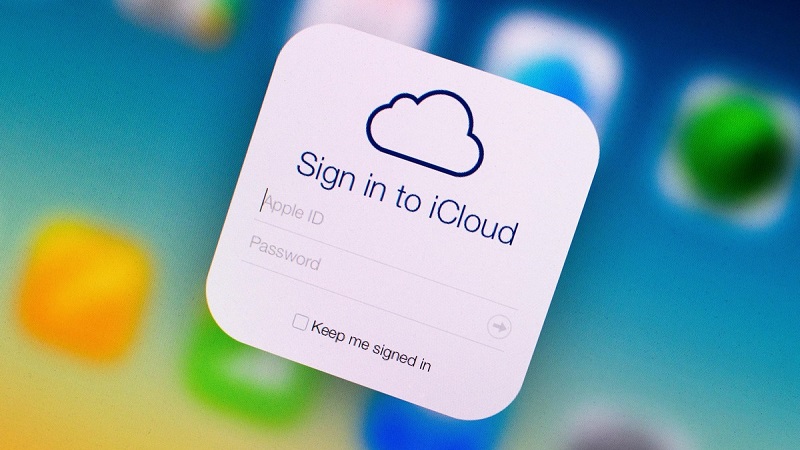 Quên mật khẩu iCloud ?Cách lấy lại siêu đơn giản ! 