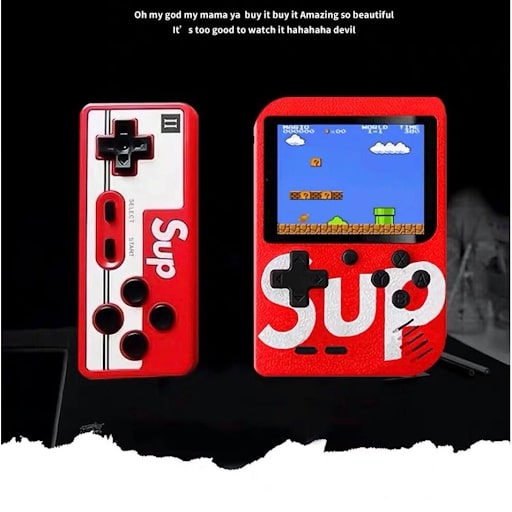Top 7 máy chơi game cầm tay Sup chơi game cực lôi cuốn
