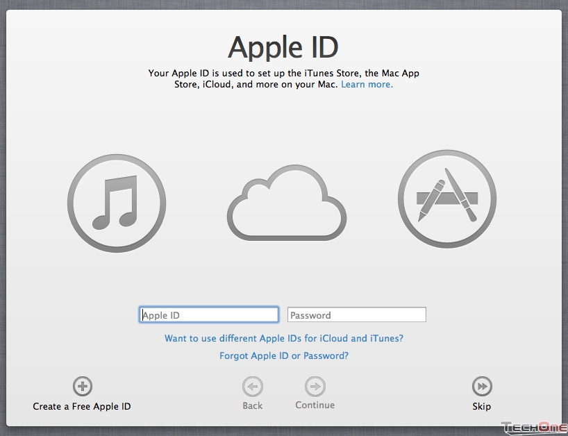 Cách tạo tài khoản Icloud trên máy tính cho các thiếu bị Apple