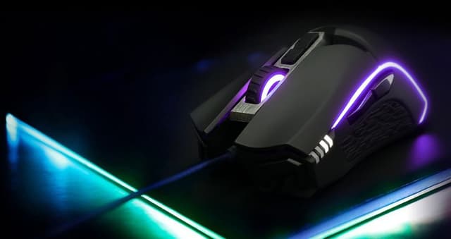  6 mẫu chuột chơi game giá rẻ tốt nhất không thể bỏ qua 