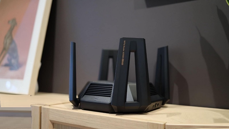 Ngỡ ngàng với bộ phát wifi 6 từ Xiaomi: Mi AX9000 