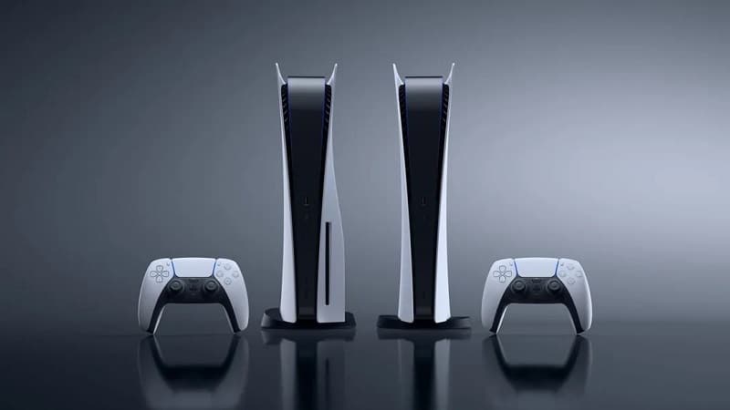 Game thủ rước PS5 sau khi đổi ngang cô bạn gái