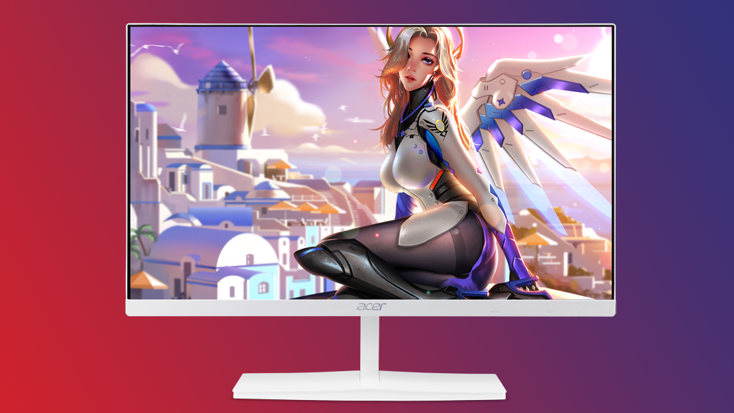 Acer chiều lòng người dùng với dải sản phẩm màn hình tầm trung 75Hz