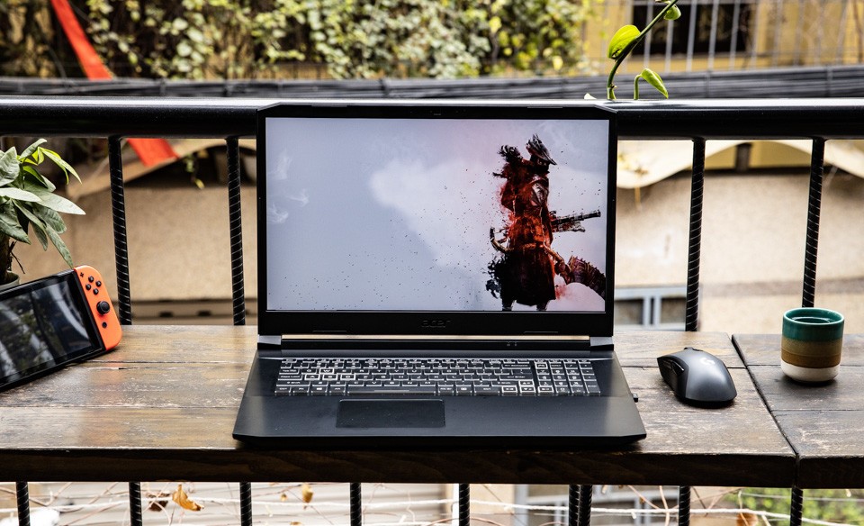 Laptop gaming Acer, đâu phải rẻ mà không chất ! 