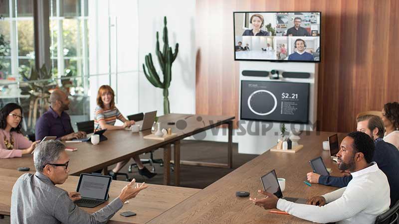 Chọn mua webcam họp trực tuyến tốt và chính hãng